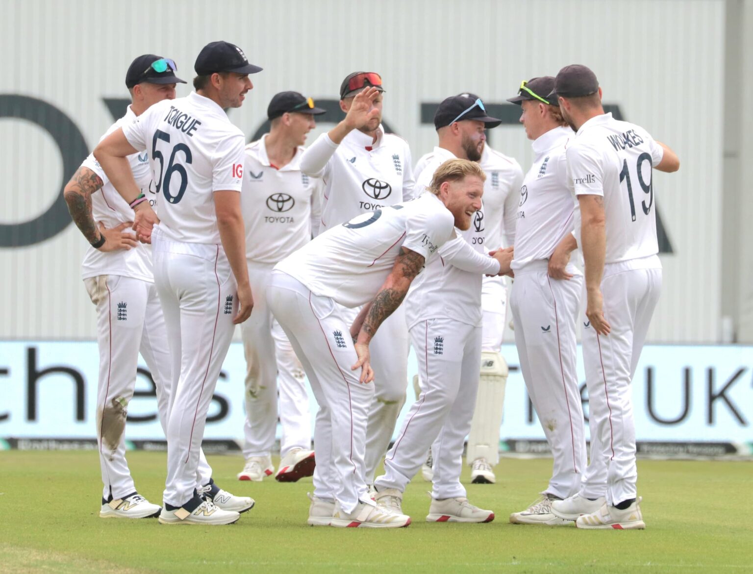 The Unrelenting Spirit: England’s Art of the Comeback