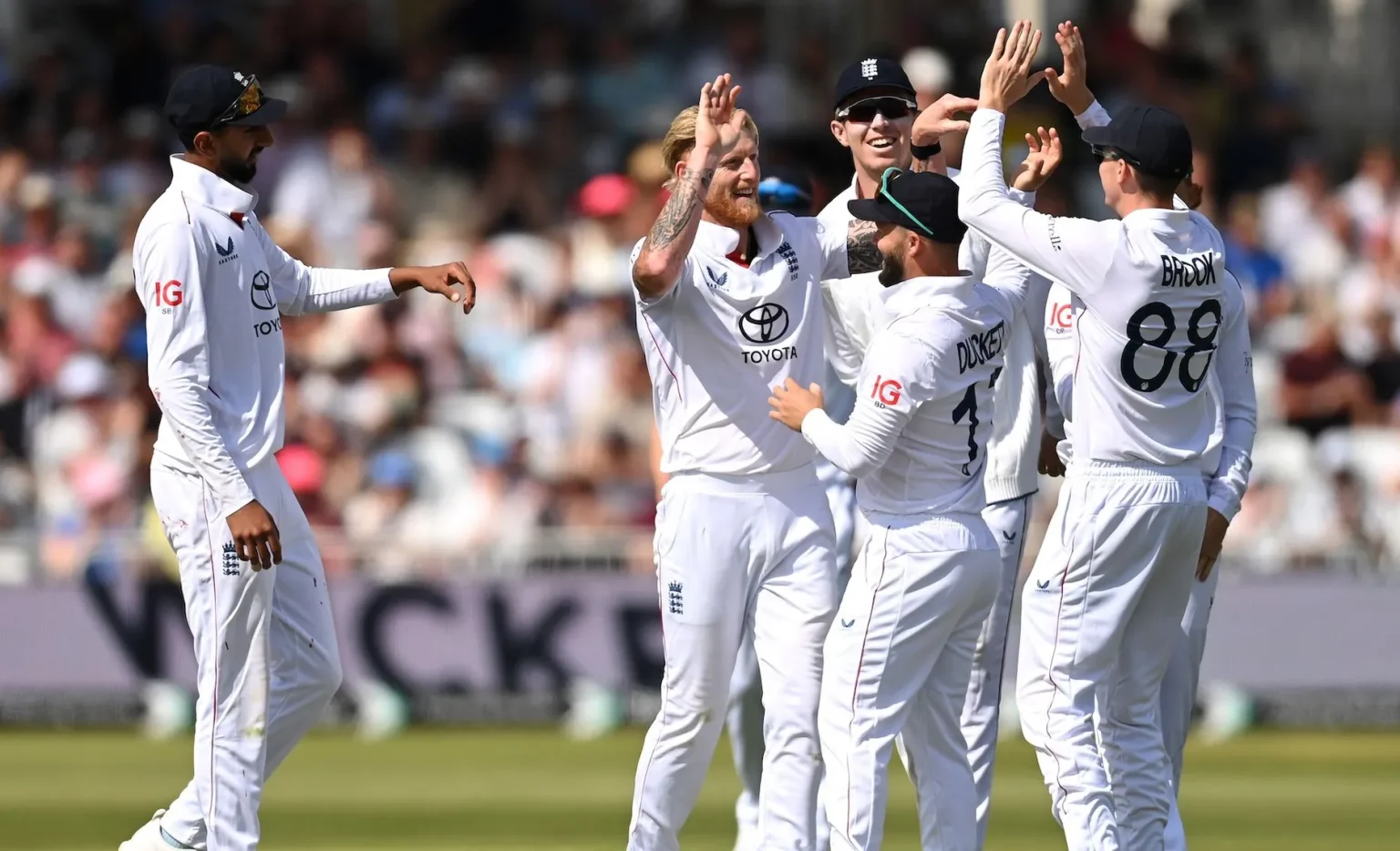 IND vs ENG: Woakes returns, Bethell left out as England confirm playing XI for Leeds Test