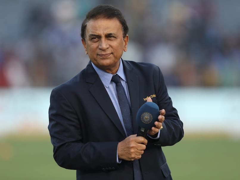 Sunil Gavaskar (PC: BCCI)