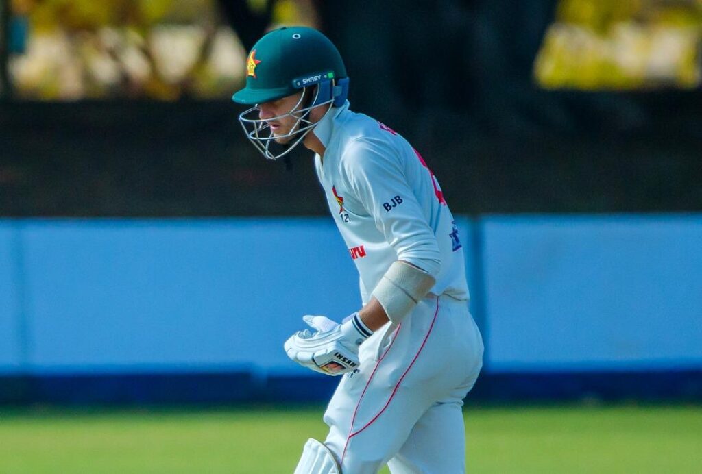ZIM vs SA: Brian Bennett ruled out with concussion; Prince Masvaure steps in for Zimbabwe Brian Bennett