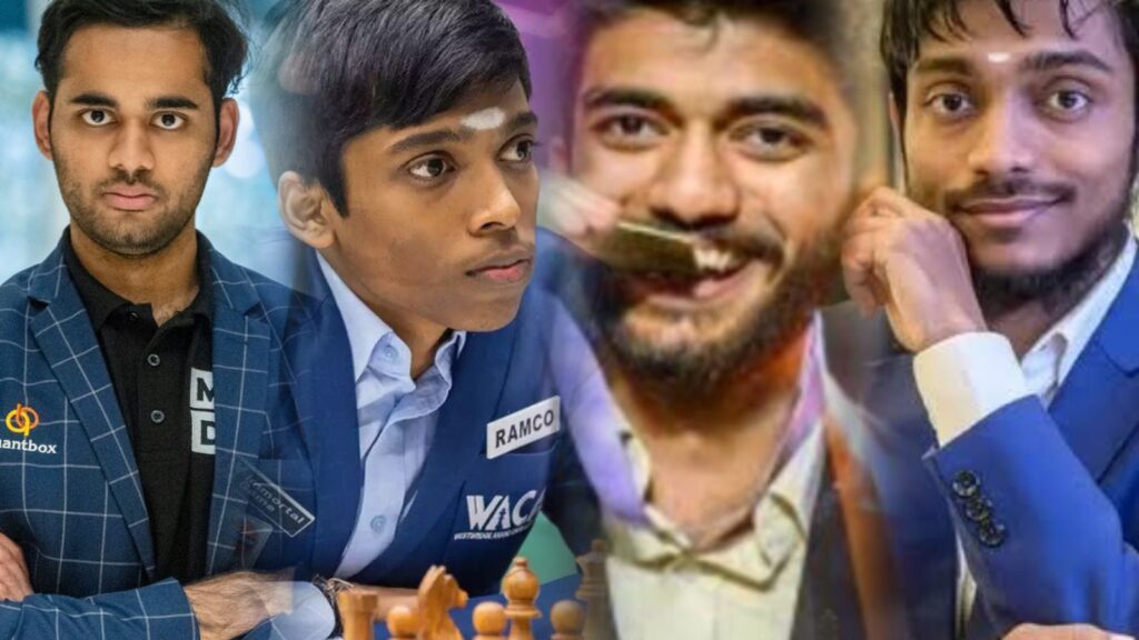 Win or lose, it’s India’s era of domination in chess