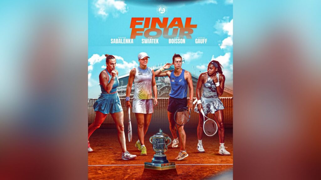 Clash of Queens: Roland-Garros 2025 Women’s Semifinals Promise High Stakes and High Drama