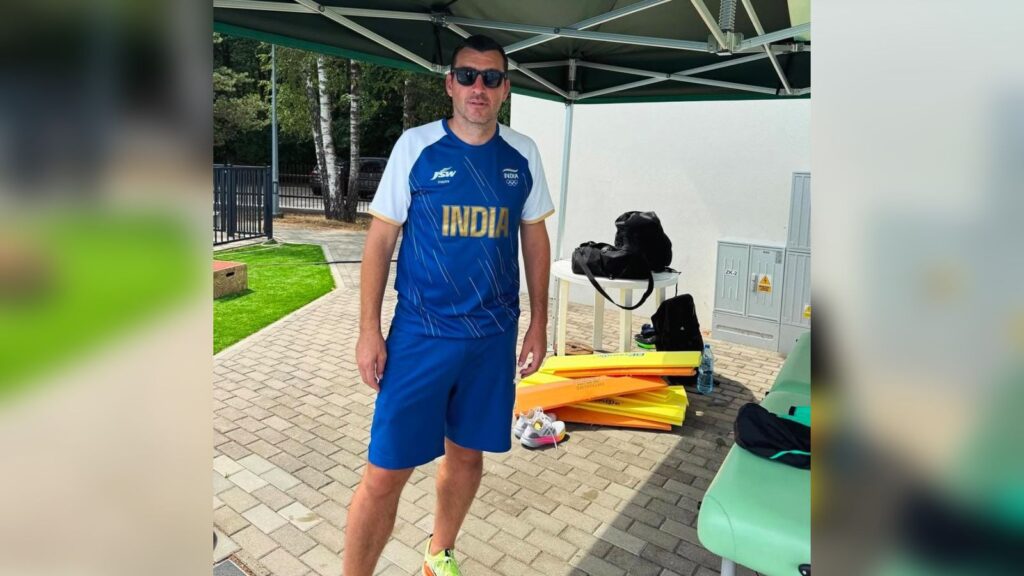 Exclusive: The changing mindset in Indian athletics is never to be satisfied: James Hillier