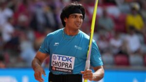 Neeraj Chopra (Credit - Reuters)