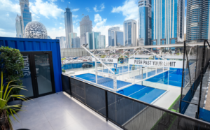Padel — a sport