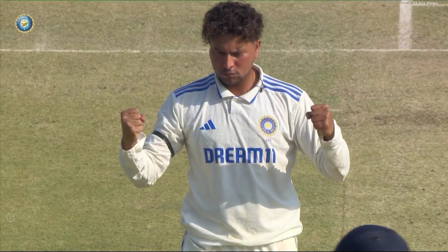 Time for India to trust Kuldeep Yadav at Edgbaston