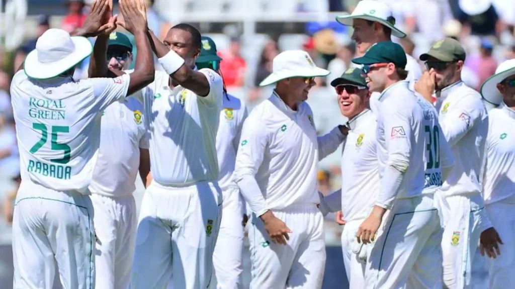 WTC Final: Lungi Ngidi Returns as South Africa Announce Playing XI for Summit Clash