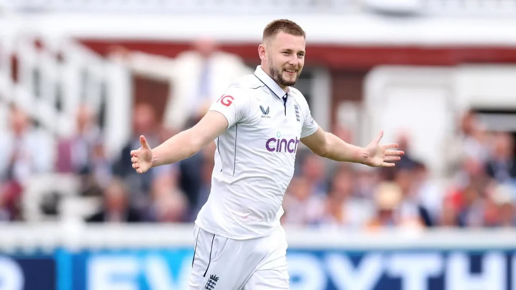 IND vs ENG: Gus Atkinson likely to be ruled out of the first Test