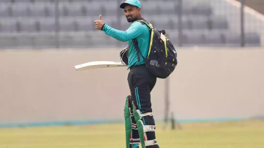 SL vs BAN: Litton Das Returns as Bangladesh Name 16-Member Squad for the ODI Series Against Sri Lanka