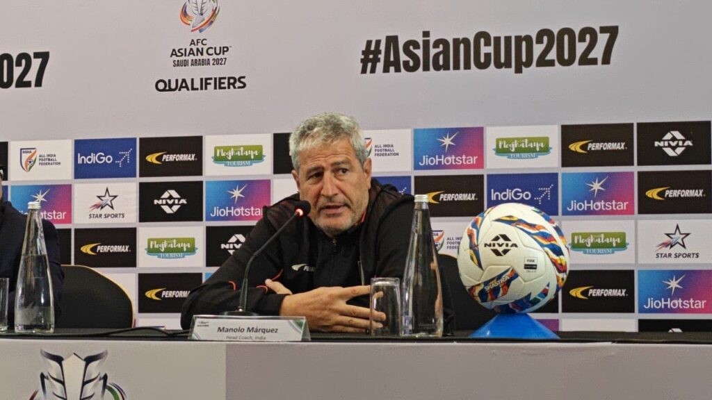 Indian football: Down and dusted