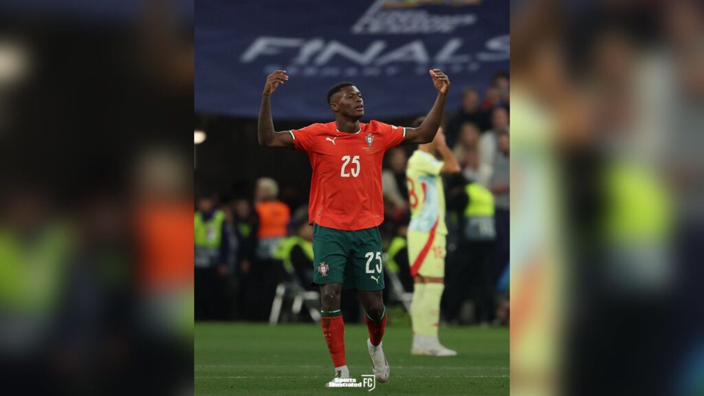 Nuno Mendes the star as Cristiano Ronaldo eclipses Lamine Yamal in Nations League final