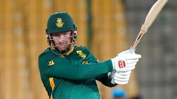 Heinrich Klaasen Stuns with Sudden Retirement from International Cricket