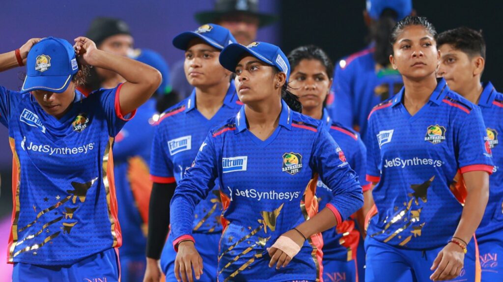 Ratnagiri Jets in MWPL 2025