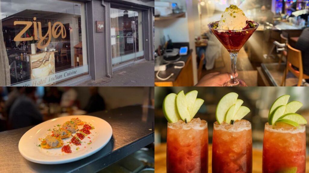 RevSportz to partner Ziya Asian Grill in Manchester during India’s tour of England