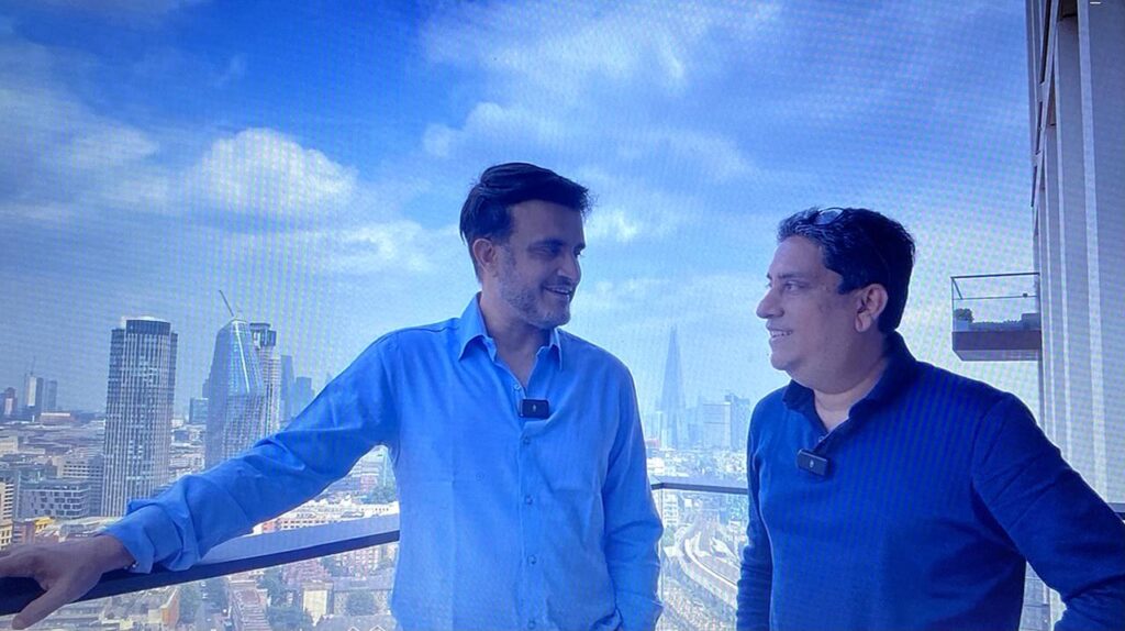 If India work hard and Bumrah stays fit even for four tests, they win the series: Sourav Ganguly