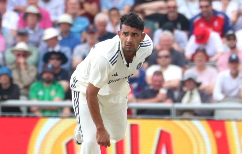 ENG vs IND: “Seems Odd” – Hussain criticises Kamboj’s new ball role ahead of Siraj Kamboj