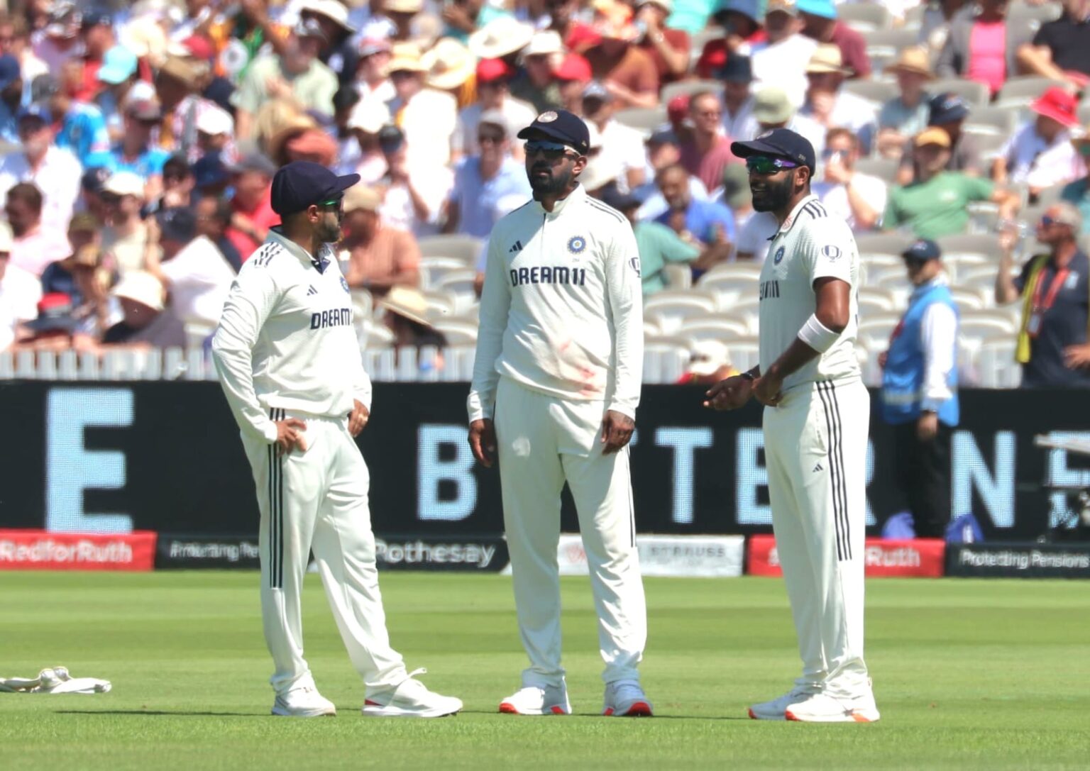 ENG vs IND, 3rd Test: Vaughan Slams Slow Over-Rate Issues at Lord’s Lord's_Test