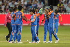 ENG-W vs IND-W, 2nd T20I