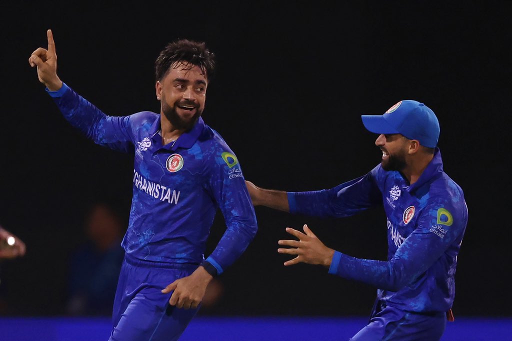 Rashid Khan