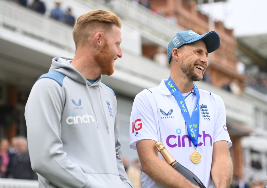 ENG vs IND: Joe Root Admits Fear Over Stokes’ Lord’s Spell But Hails Skipper’s Heroics Stokes_Root