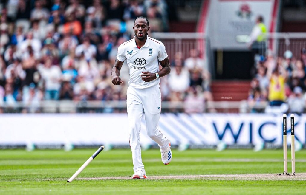 ENG vs IND: Broad Urges England to Rest Archer, Backs Atkinson for Oval Test Archer