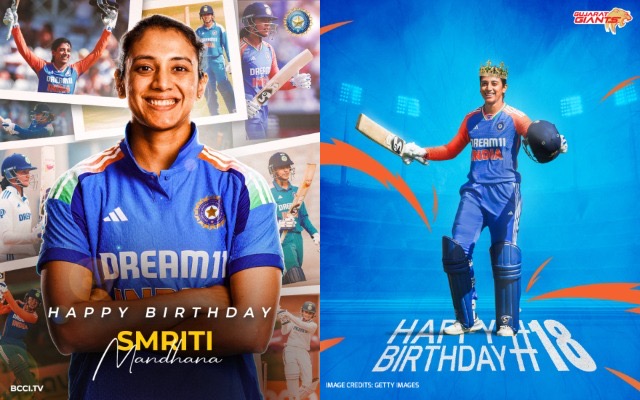 Mandhana_Birthday
