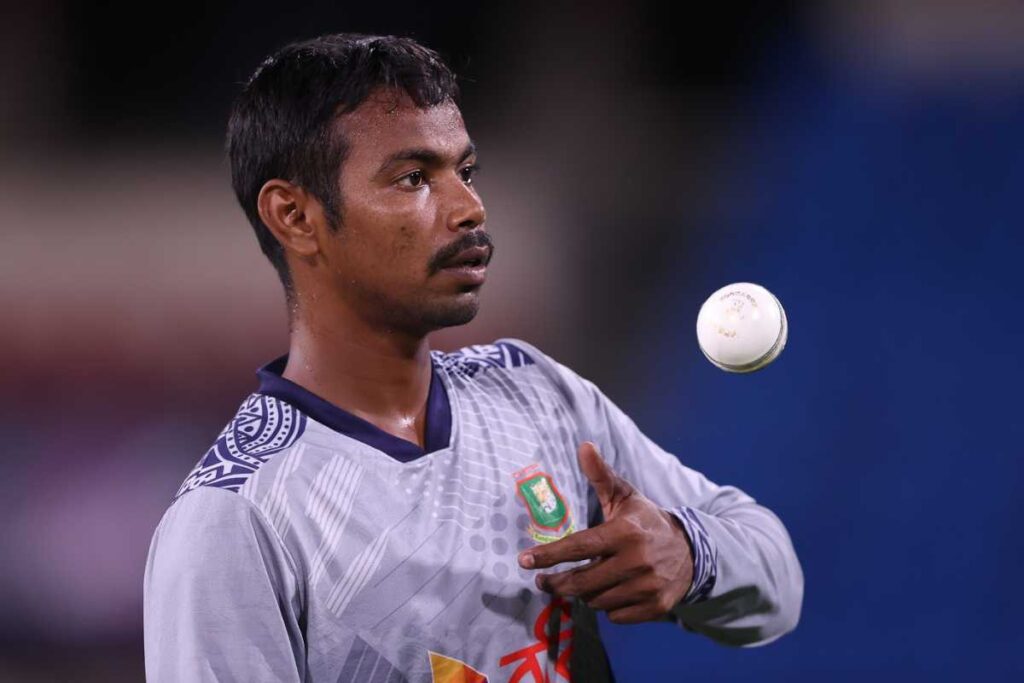 SL vs BAN: Tanvir Islam propels Bangladesh to series-levelling win