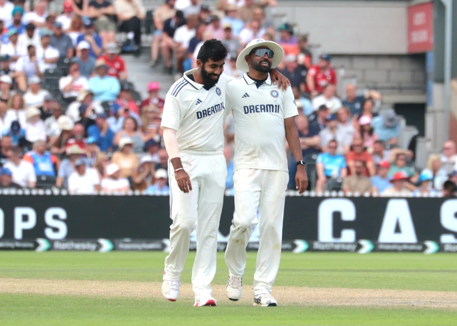 ENG vs IND: Ponting sounds alarm on Bumrah – “He looked flat from the start” Bumrah_Siraj
