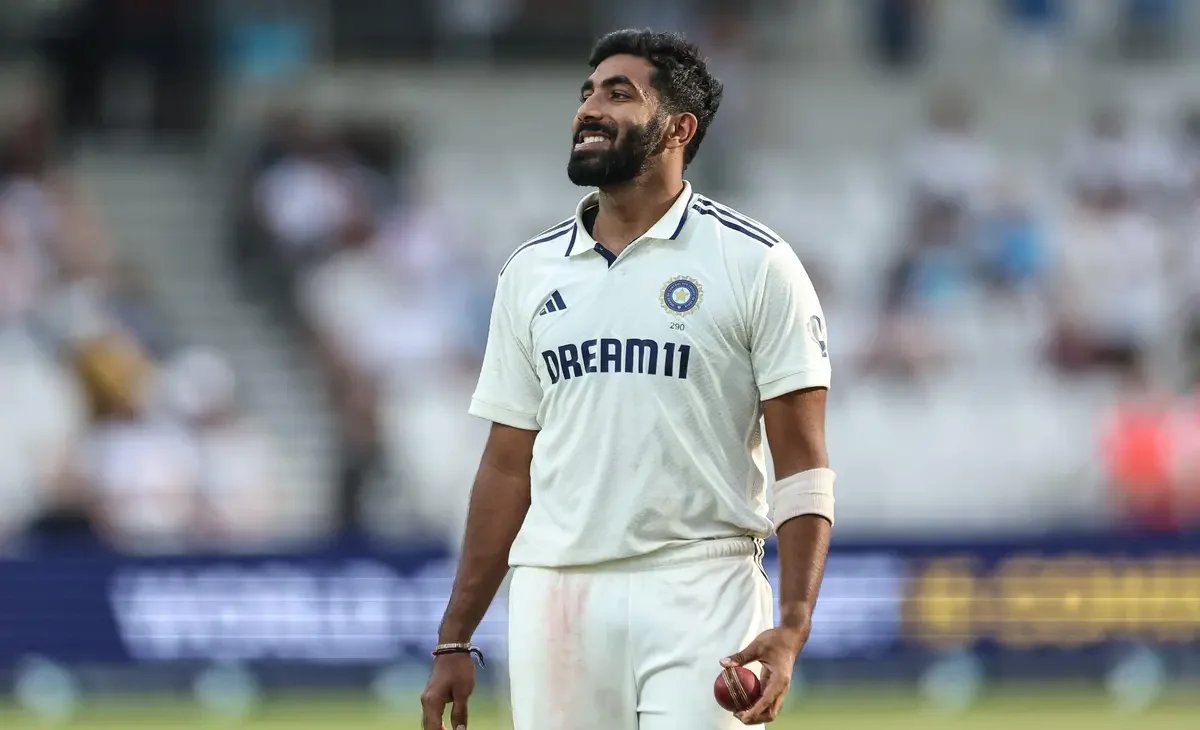 Bumrah