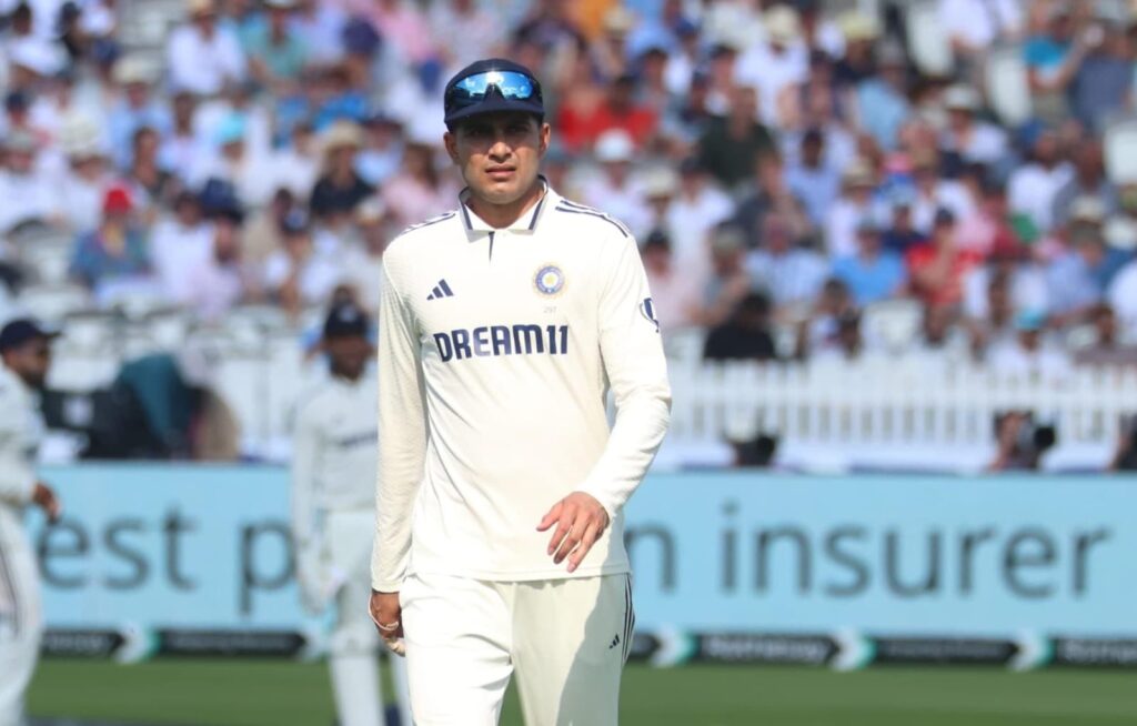 ENG vs IND: Gill Rues Missed Chances as India Fall Short in Lord’s Thriller Gill