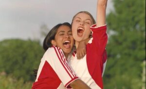 Bend it like Beckham