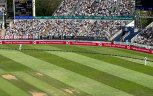 Boundary at Edgbaston