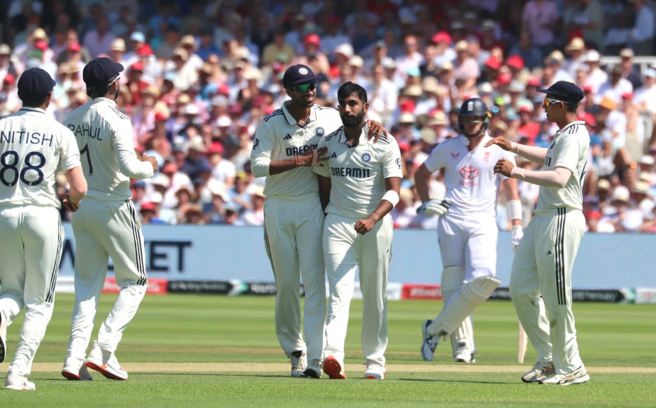 Bumrah