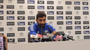Bumrah