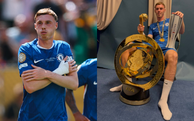 “Everyone Doubted Us…” – Cole Palmer Shuts Down Critics After Chelsea’s CWC Triumph over PSG Cole_Palmer