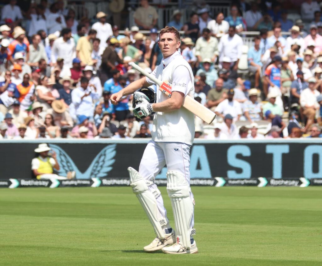 ENG vs IND, 3rd Test: Reddy sends off Crawley in Style as England Opener’s struggle continues Crawley