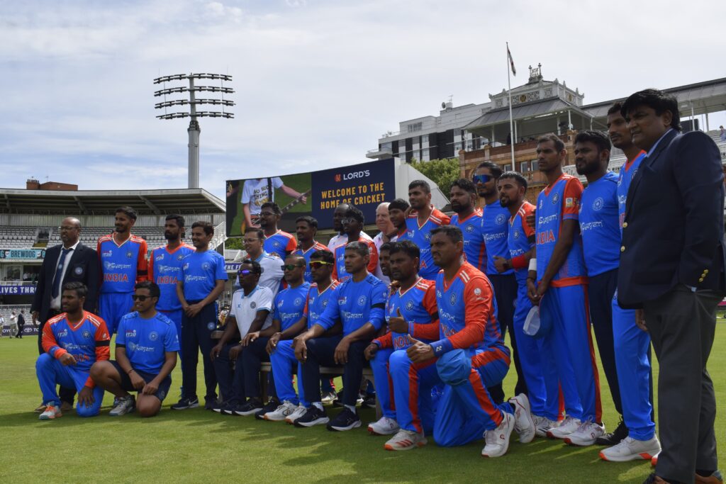 BCCI Coaching Programme Opportunity for India’s Differently Abled Cricketers DCCI_BCCI