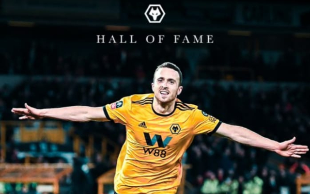 Wolves honour Diogo Jota with Hall of Fame Induction Diogo_Jota