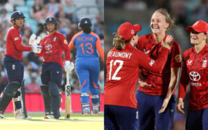 ENG-W vs IND-W, 3rd T20I