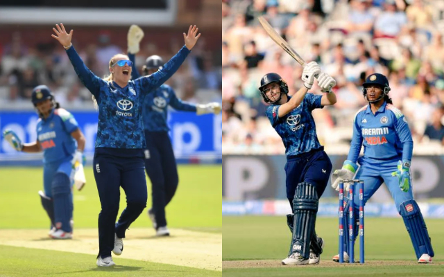ENG-W vs IND-W, 2nd ODI: England Women level ODI Series with dominant win at Lord’s ENG_W_Lord's