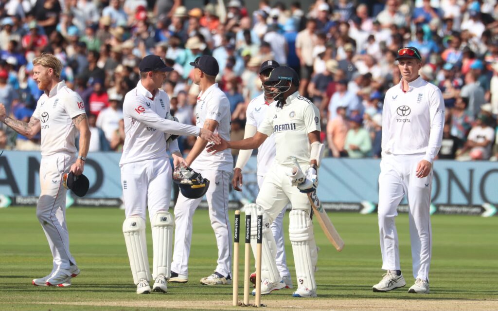 ENG vs IND: “India Couldn’t Cope with the Pressure” – Broad on India’s Defeat ENG_IND