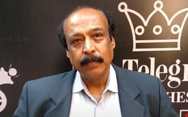 Soumen Majumdar: India’s first and only star organiser of chess events Soumen Majumdar