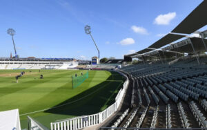 Iconic Eric Hollies Stand
