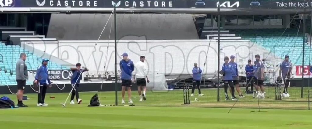 The way The Oval curator spoke, it was a bit arrogant: Sitanshu Kotak Gambhir_Oval