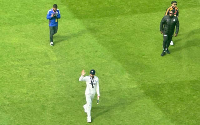 ENG v IND: Edgbaston – thank you, and prayers answered! Gill