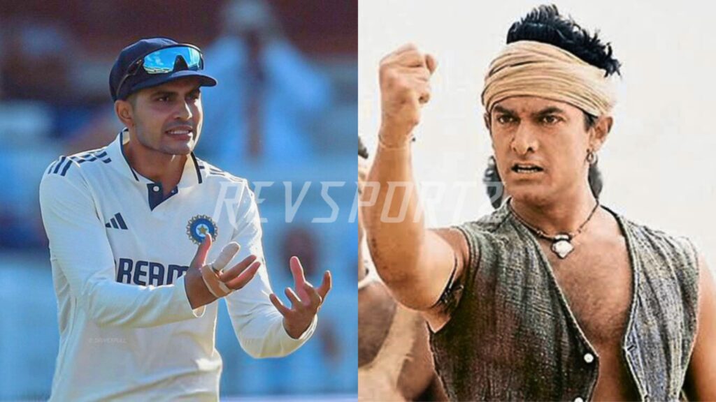 Lord’s, and India asking for Lagaan from the English – the morning diary Gill_Lagaan