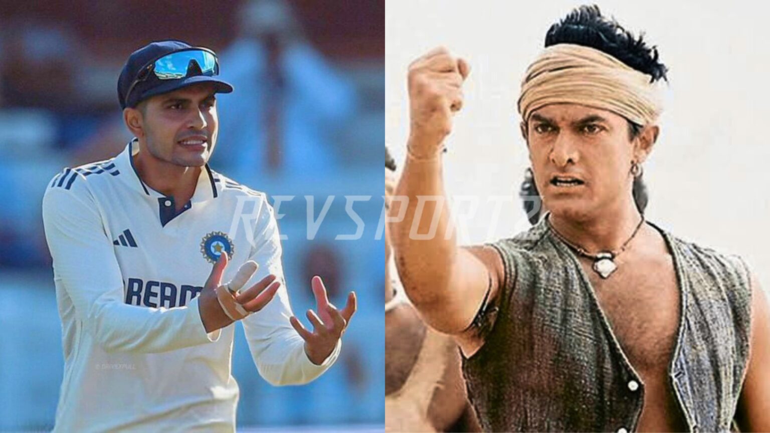 Lord’s, and India asking for Lagaan from the English – the morning diary Gill_Lagaan