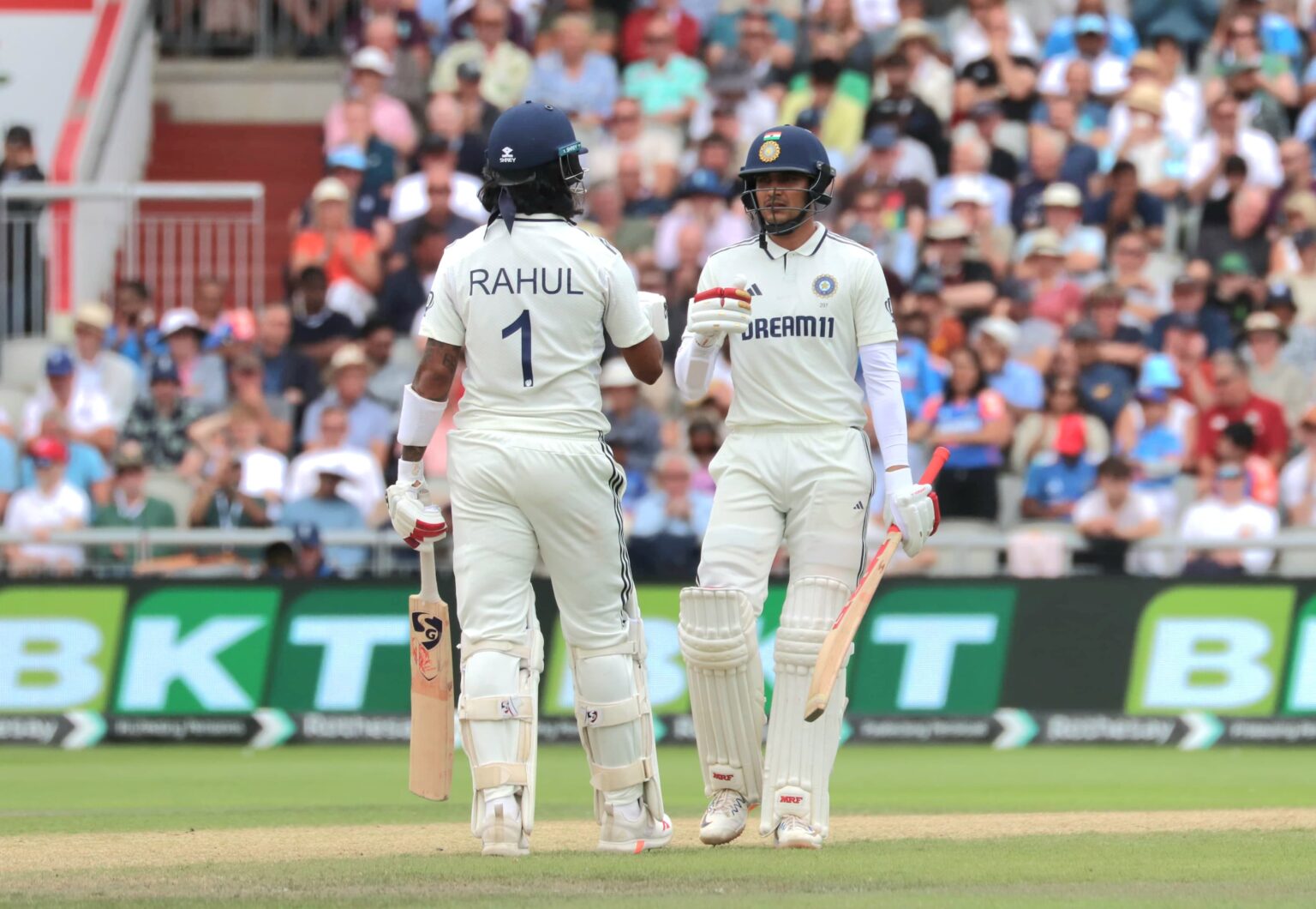 Rahul and Gill show character after Stokes’ heroics Gill_Rahul
