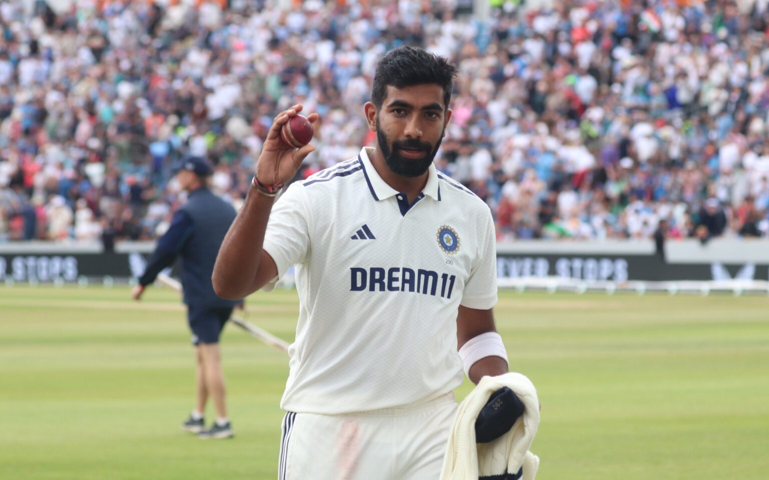 ENG vs IND: Ben Stokes Shrugs Off Bumrah Concern Says India Can Deal With It