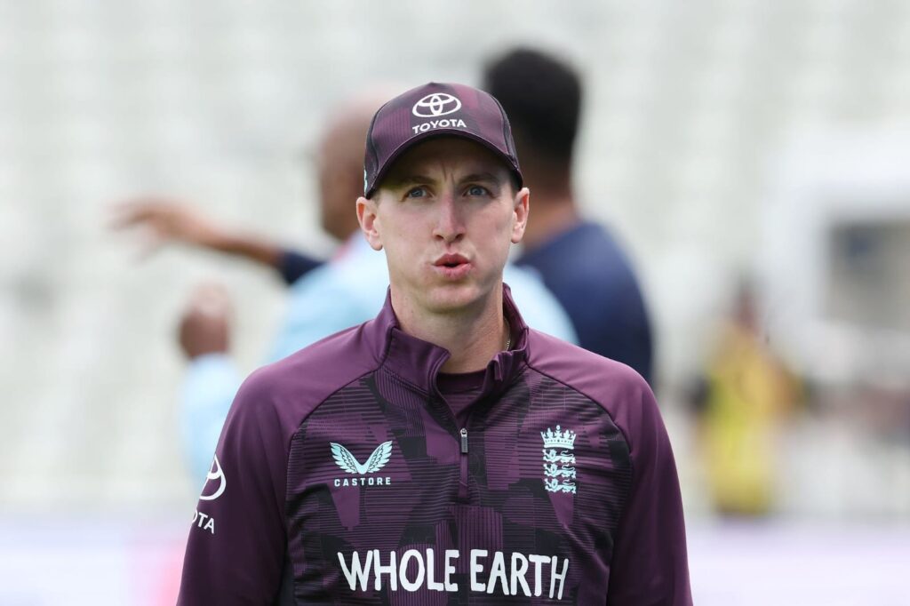 “Would Love to Play the IPL in the Future, but…” – Harry Brook Harry Brook for England